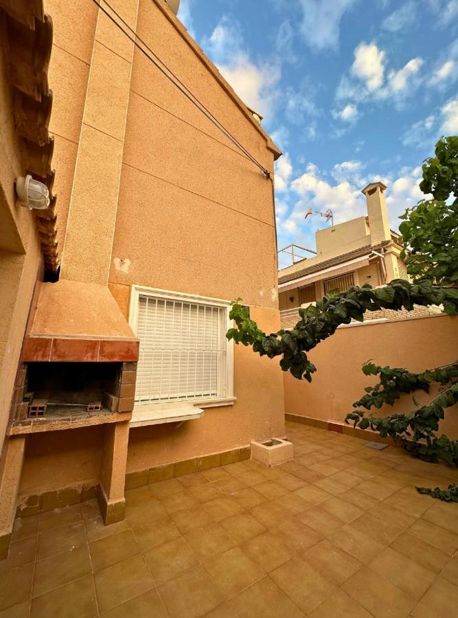 Chalet En La Mata A 50 Metros De La Playa Torrevieja Exterior photo